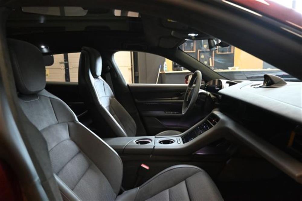 Taycan Taycan 4S SPORT TURISMO CHR