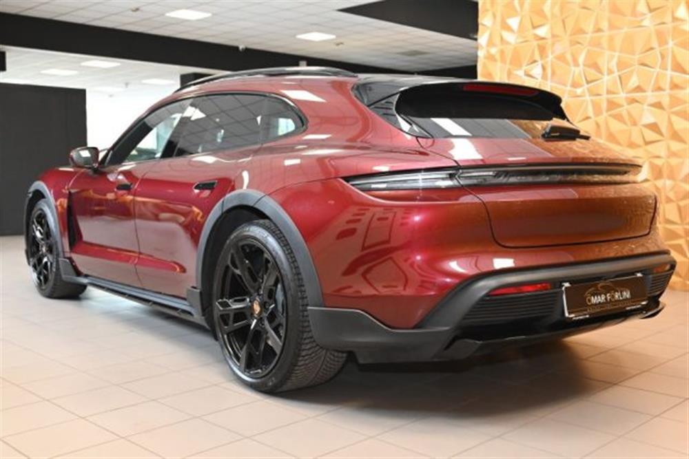 Taycan Taycan 4S SPORT TURISMO CHR