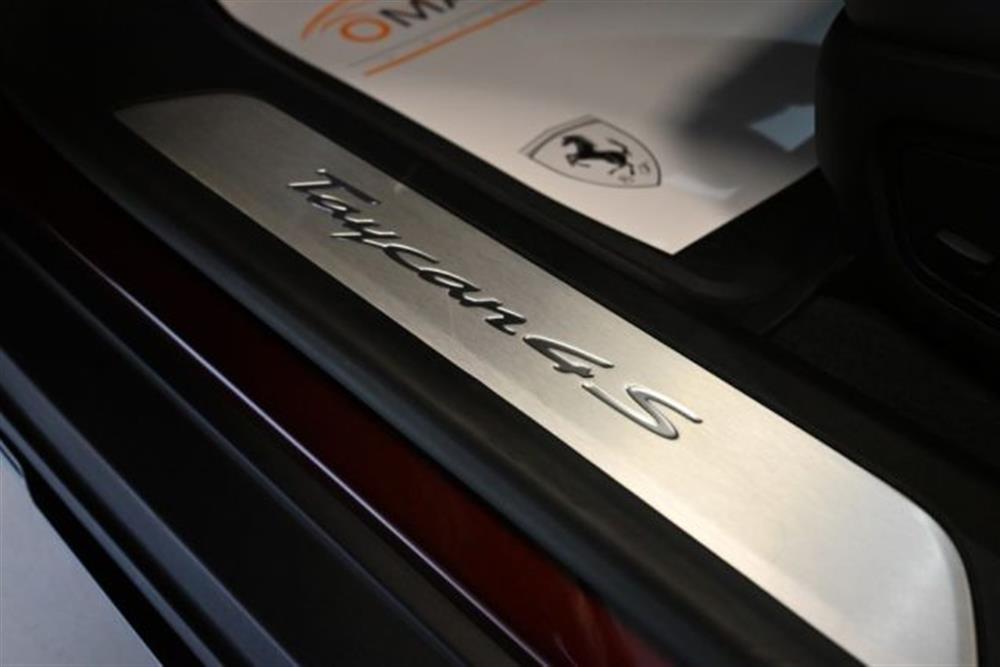 Taycan Taycan 4S SPORT TURISMO CHR