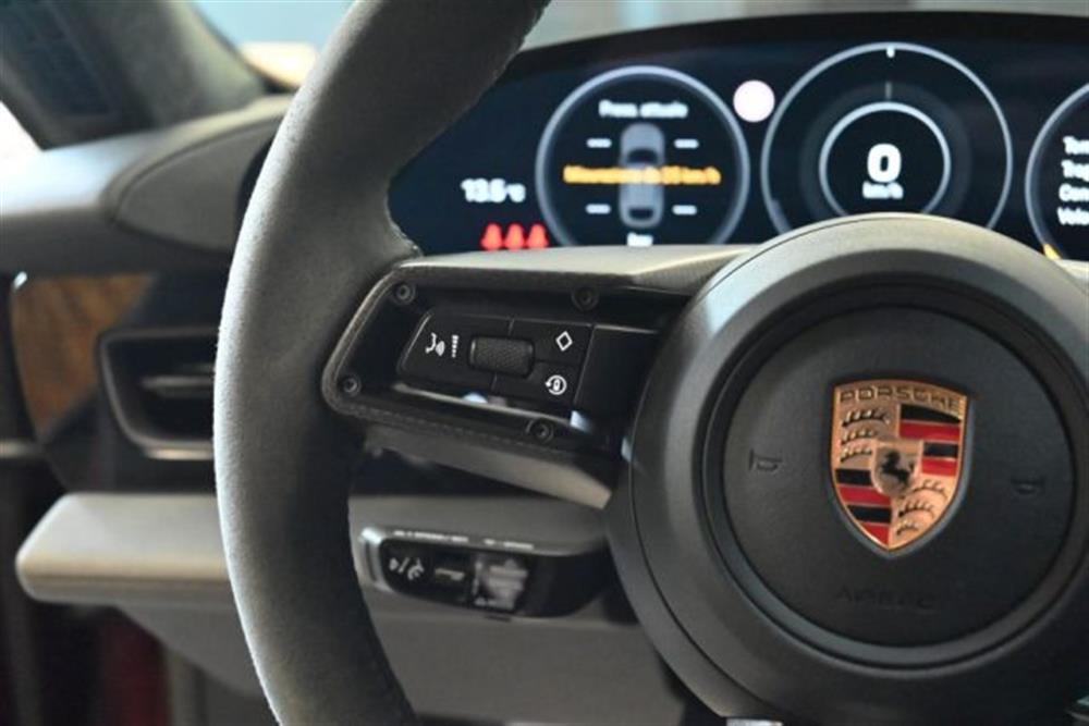 Taycan Taycan 4S SPORT TURISMO CHR