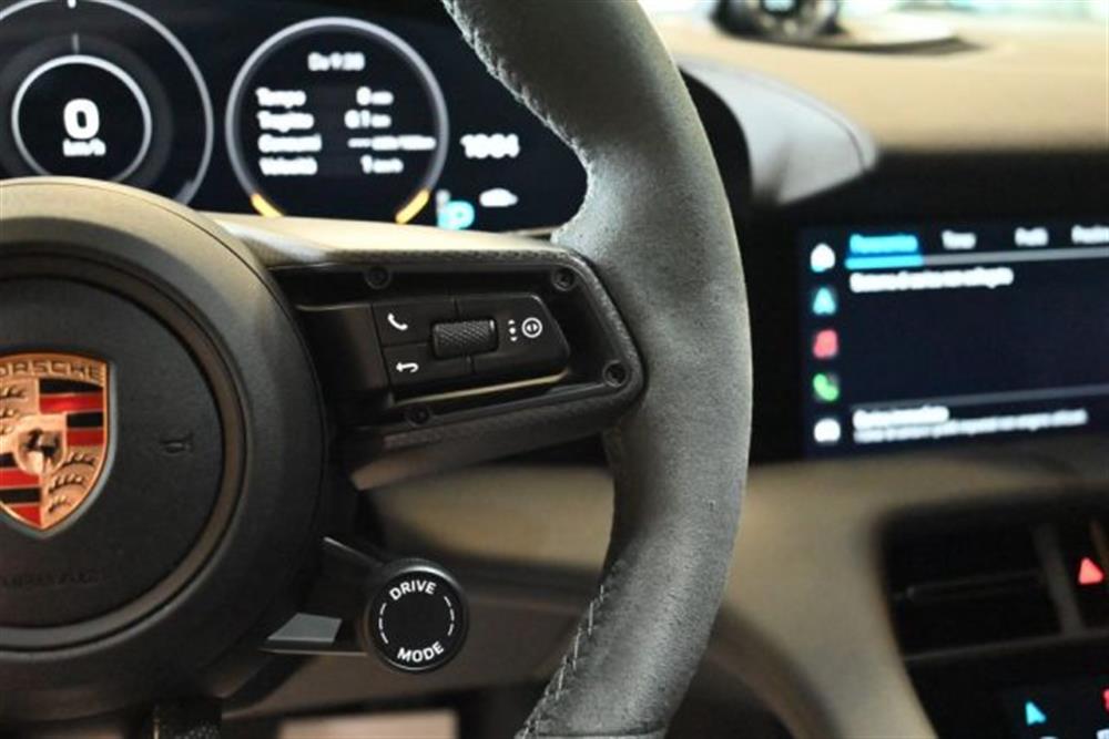 Taycan Taycan 4S SPORT TURISMO CHR