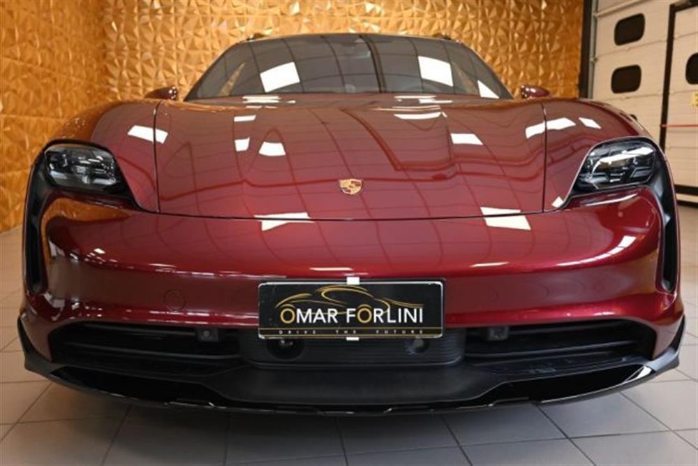 Taycan Taycan 4S SPORT TURISMO CHR