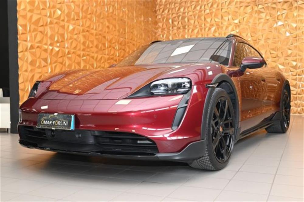 Taycan Taycan 4S SPORT TURISMO CHR
