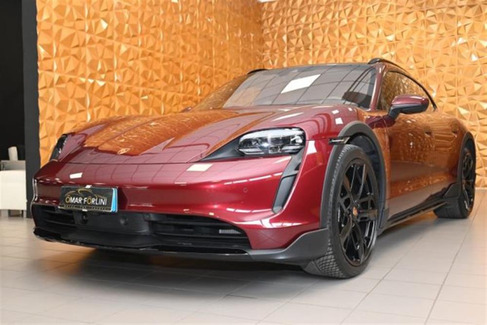Taycan Taycan 4S SPORT TURISMO CHR
