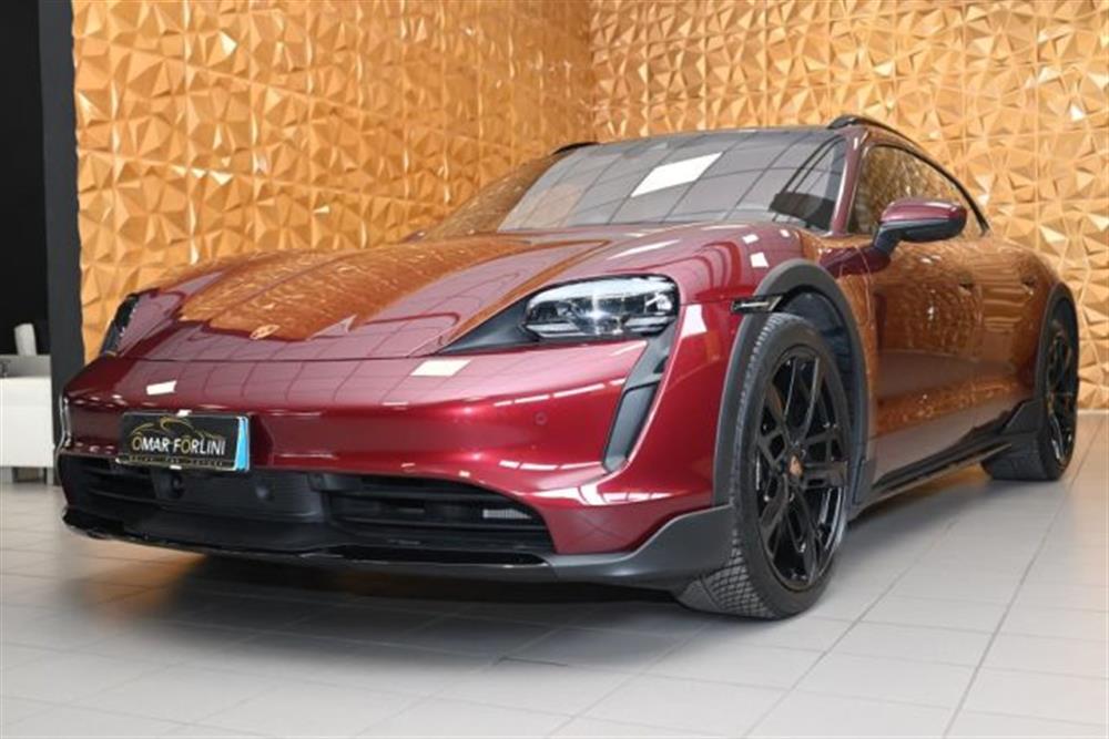 Taycan Taycan 4S SPORT TURISMO CHR