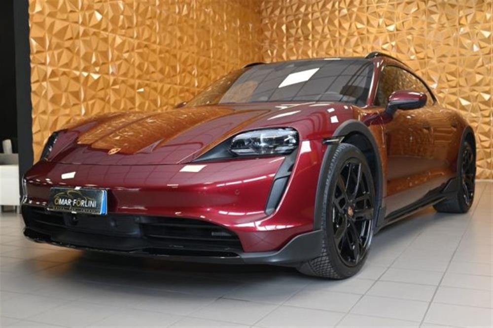 Taycan Taycan 4S SPORT TURISMO CHR