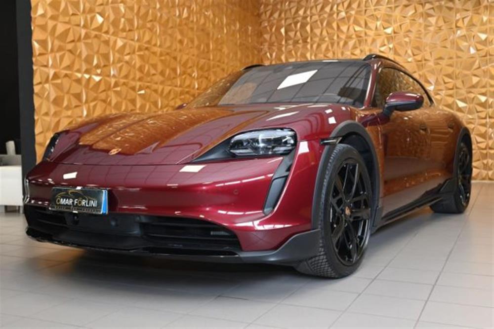 Taycan Taycan 4S SPORT TURISMO CHR