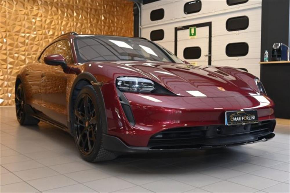 Taycan Taycan 4S SPORT TURISMO CHR