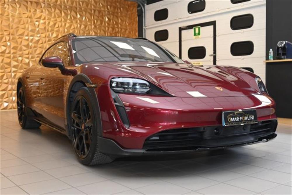 Taycan Taycan 4S SPORT TURISMO CHR