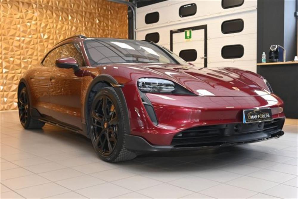 Taycan Taycan 4S SPORT TURISMO CHR