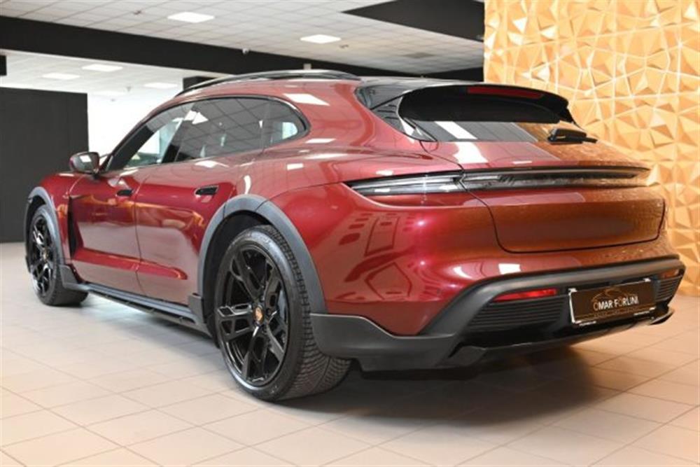 Taycan Taycan 4S SPORT TURISMO CHR