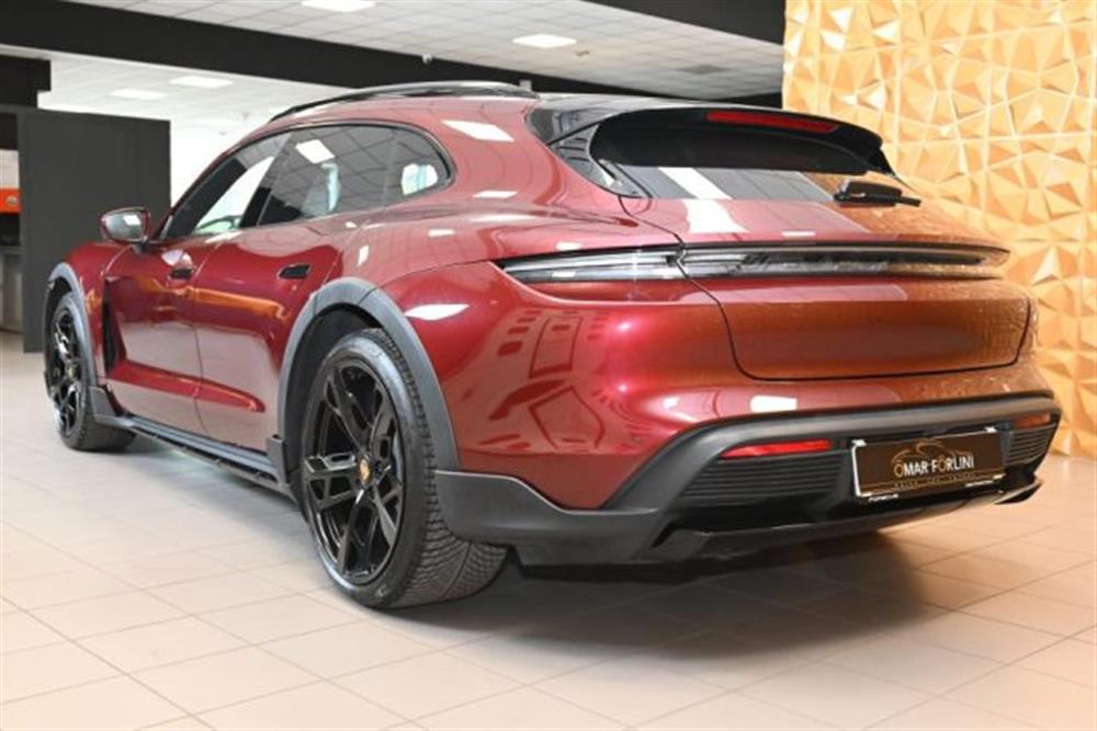 Taycan Taycan 4S SPORT TURISMO CHR