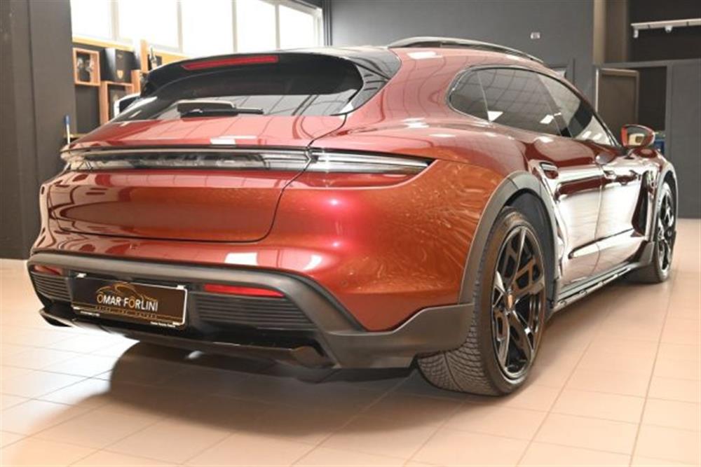 Taycan Taycan 4S SPORT TURISMO CHR