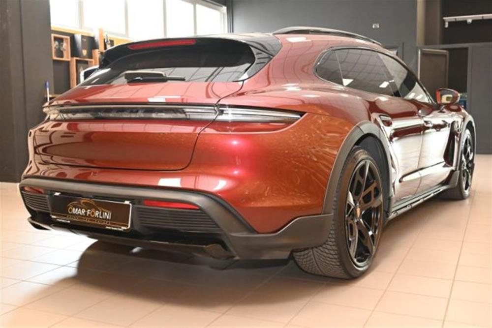 Taycan Taycan 4S SPORT TURISMO CHR