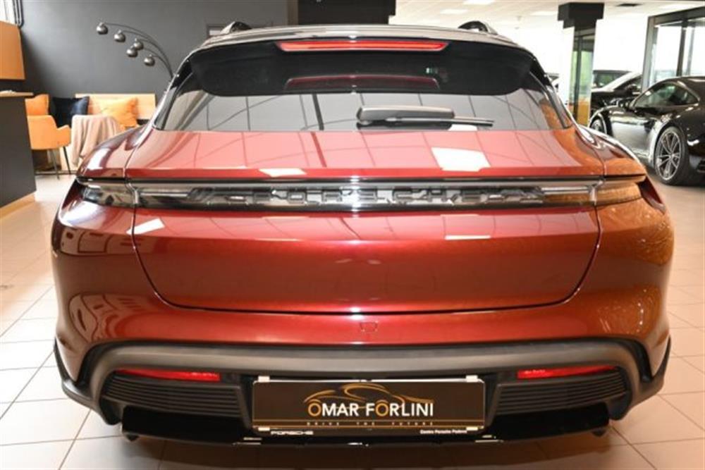 Taycan Taycan 4S SPORT TURISMO CHR