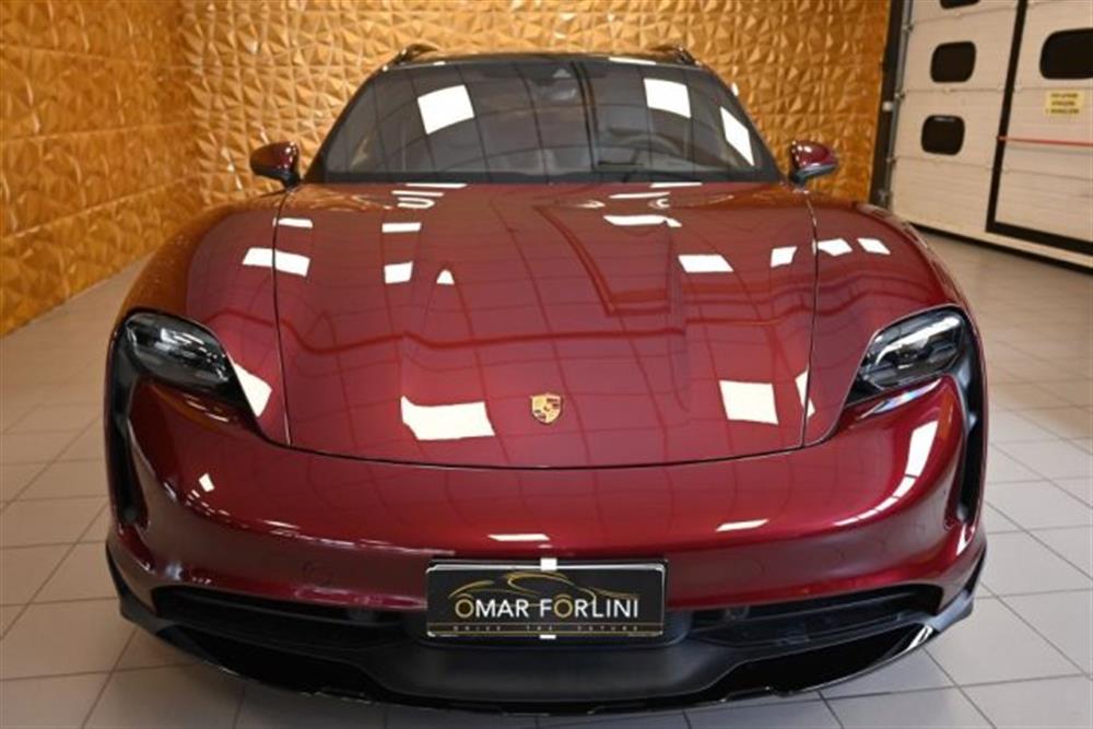 Taycan Taycan 4S SPORT TURISMO CHR