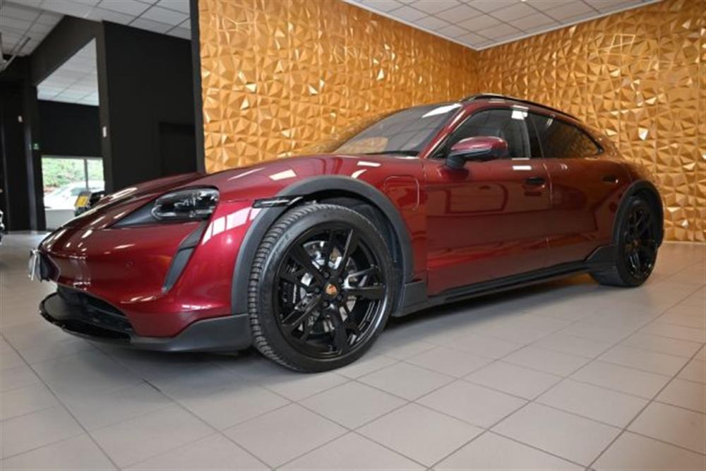 Taycan Taycan 4S SPORT TURISMO CHR