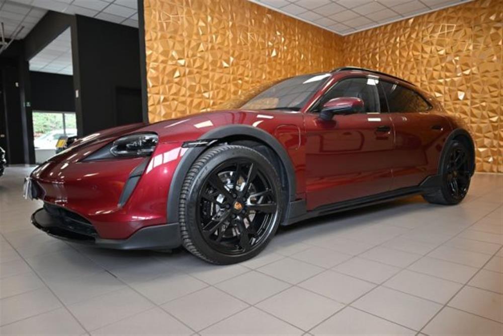Taycan Taycan 4S SPORT TURISMO CHR