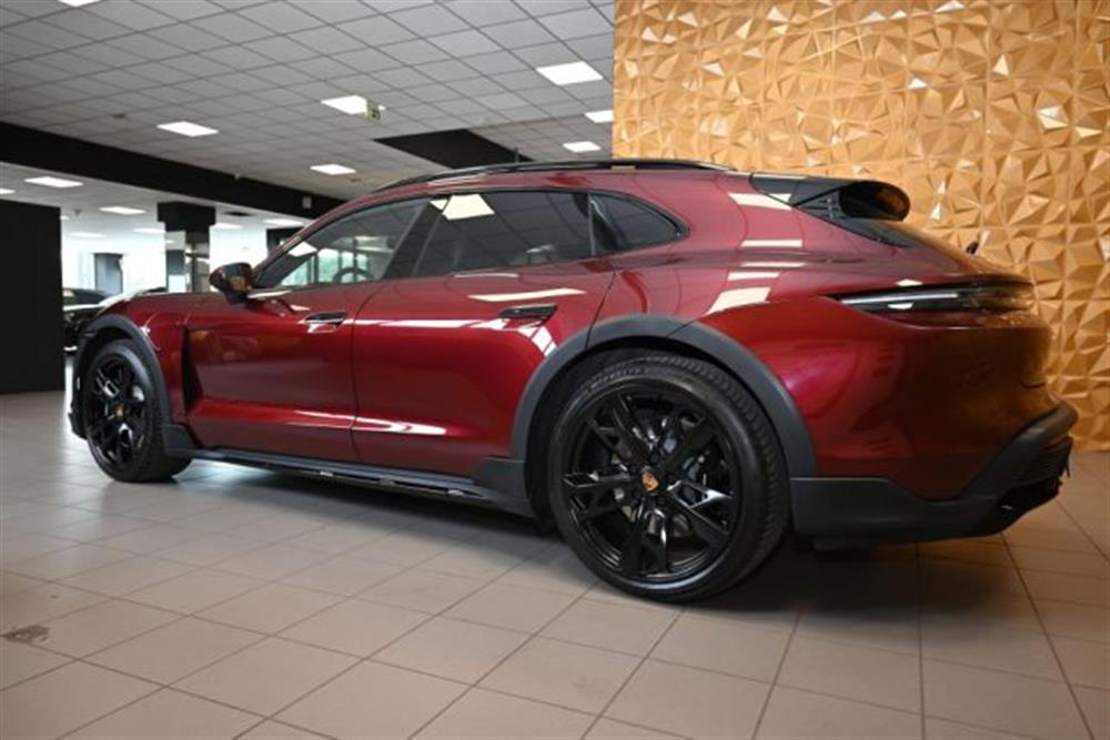 Taycan Taycan 4S SPORT TURISMO CHR