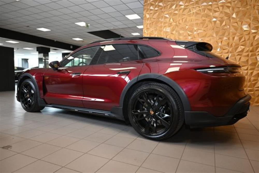 Taycan Taycan 4S SPORT TURISMO CHR