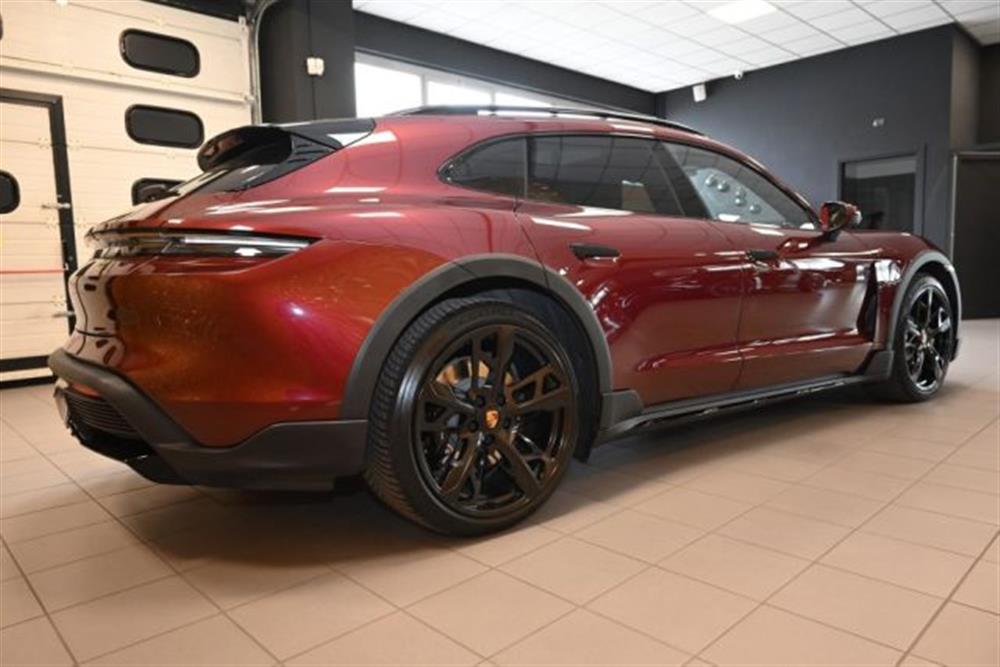 Taycan Taycan 4S SPORT TURISMO CHR