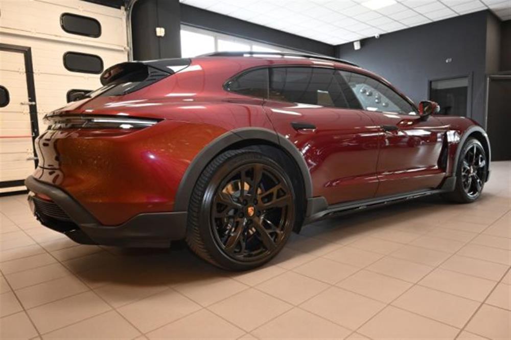 Taycan Taycan 4S SPORT TURISMO CHR
