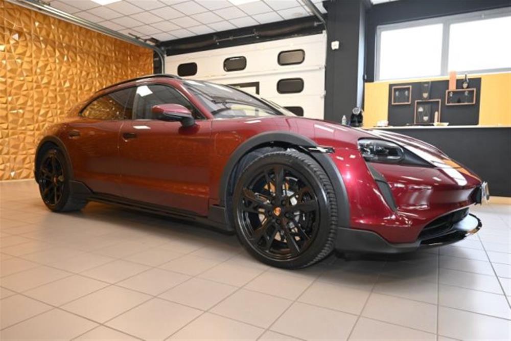 Taycan Taycan 4S SPORT TURISMO CHR