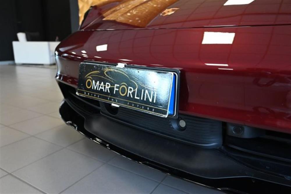 Taycan Taycan 4S SPORT TURISMO CHR