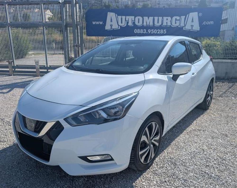 Micra Micra 1.5 dCi 8V 5 porte V