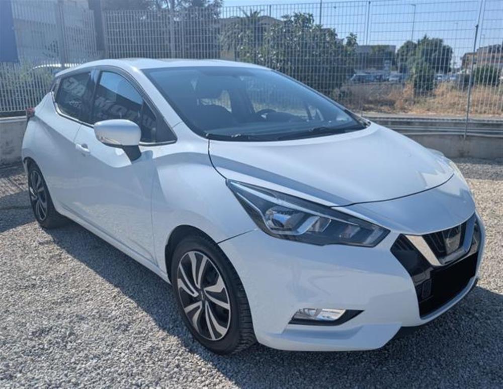 Micra Micra 1.5 dCi 8V 5 porte V