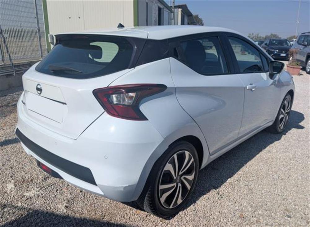 Micra Micra 1.5 dCi 8V 5 porte V