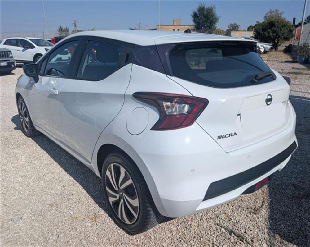 Micra Micra 1.5 dCi 8V 5 porte V
