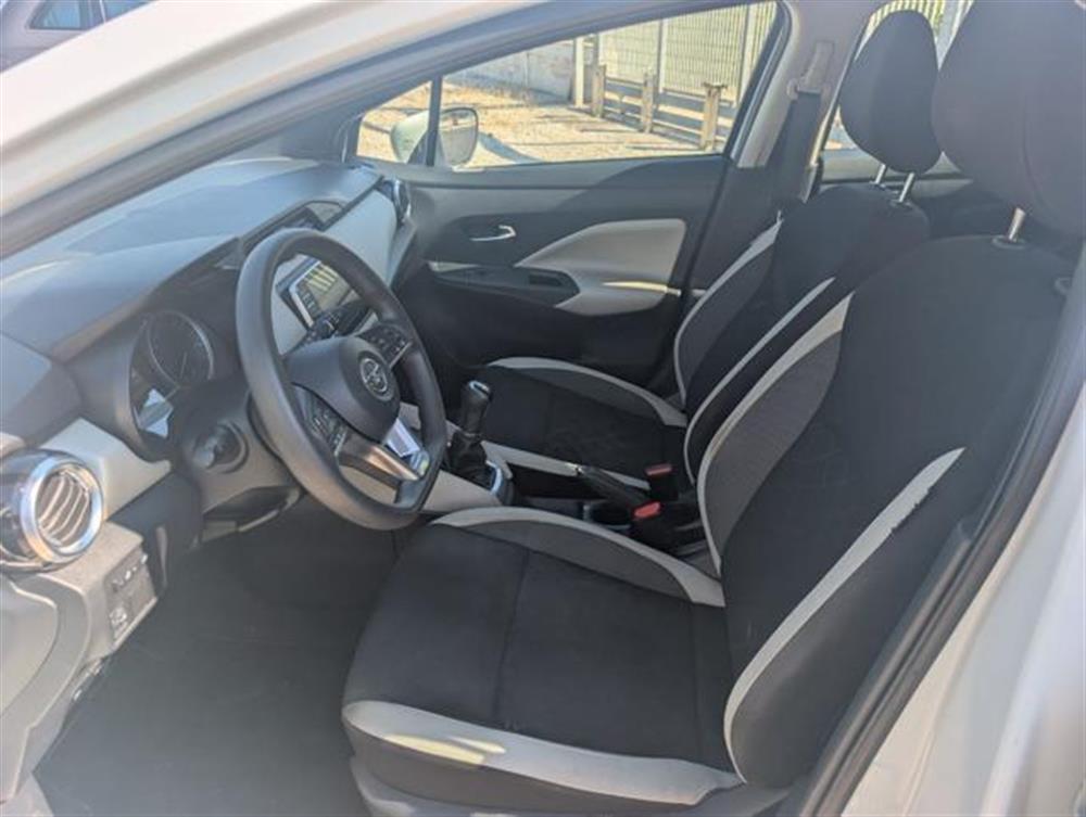 Micra Micra 1.5 dCi 8V 5 porte V