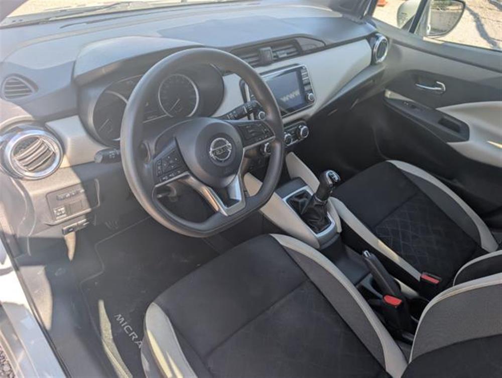 Micra Micra 1.5 dCi 8V 5 porte V