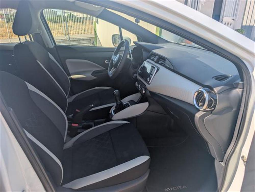 Micra Micra 1.5 dCi 8V 5 porte V