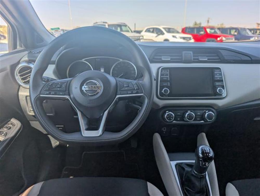 Micra Micra 1.5 dCi 8V 5 porte V