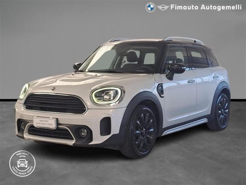 Countryman Countryman 2.0 Cooper D Classic