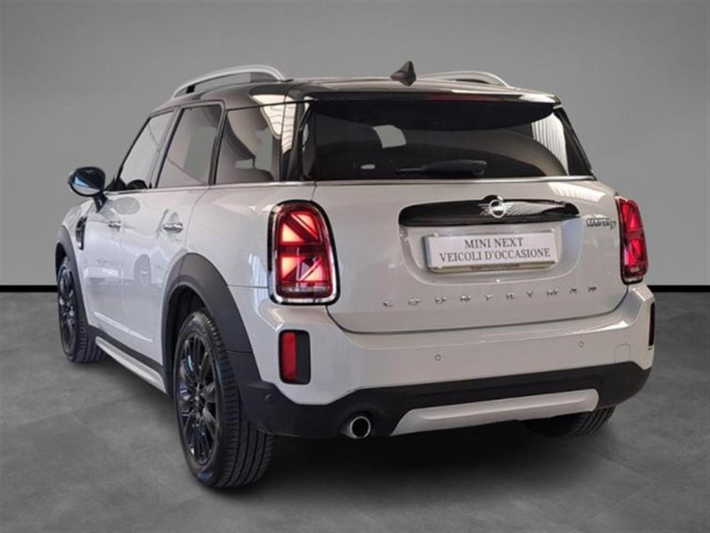 Countryman Countryman 2.0 Cooper D Classic