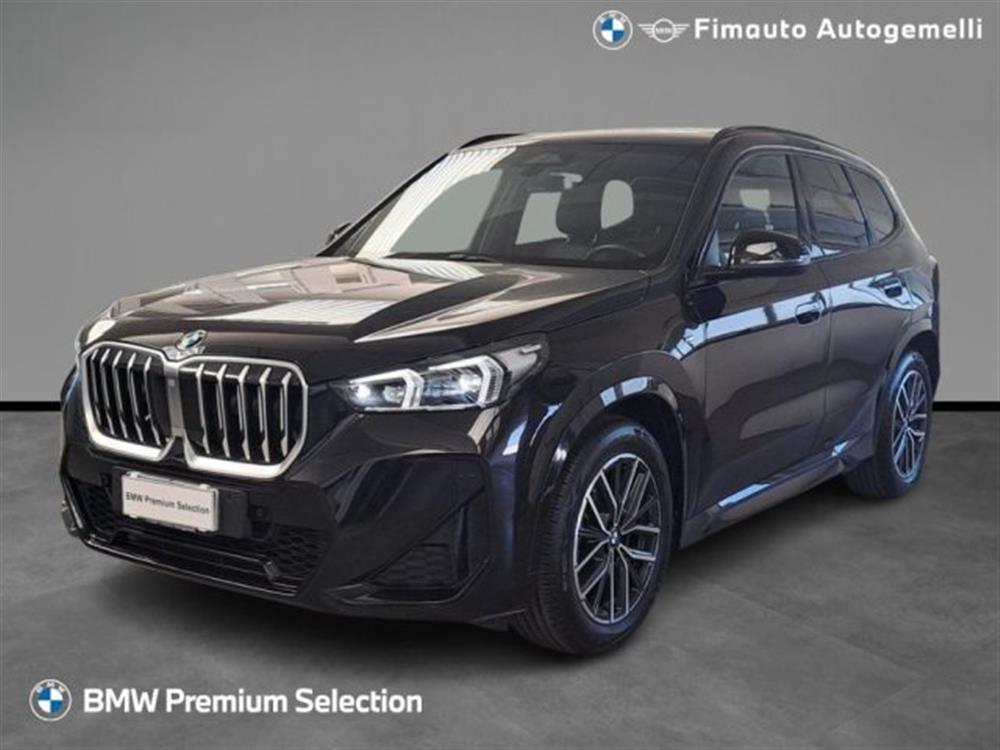 X1 X1 sDrive 18d Msport Au