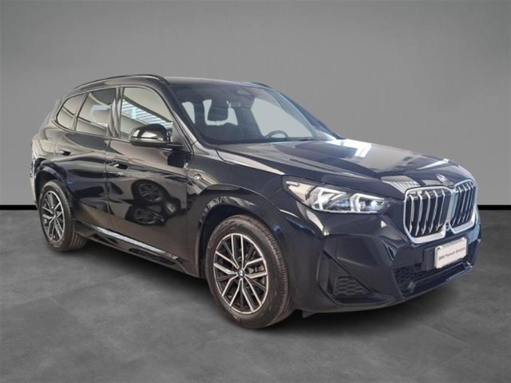 X1 X1 sDrive 18d Msport Au