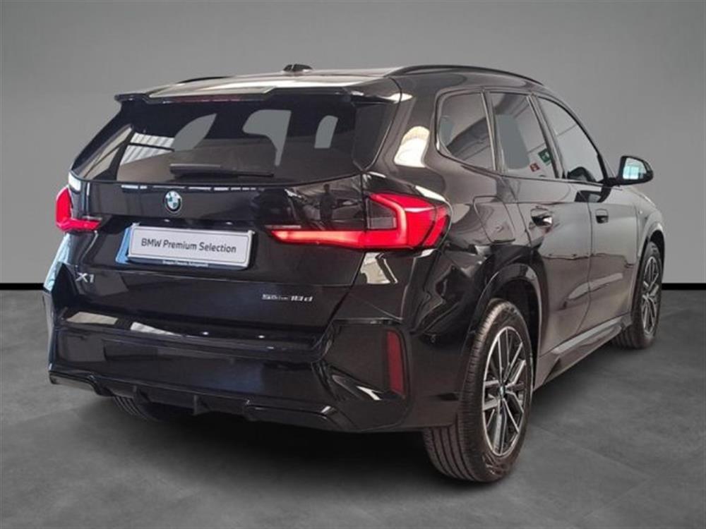 X1 X1 sDrive 18d Msport Au