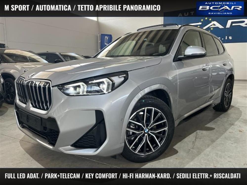 X1 X1 sDrive 18i Msport