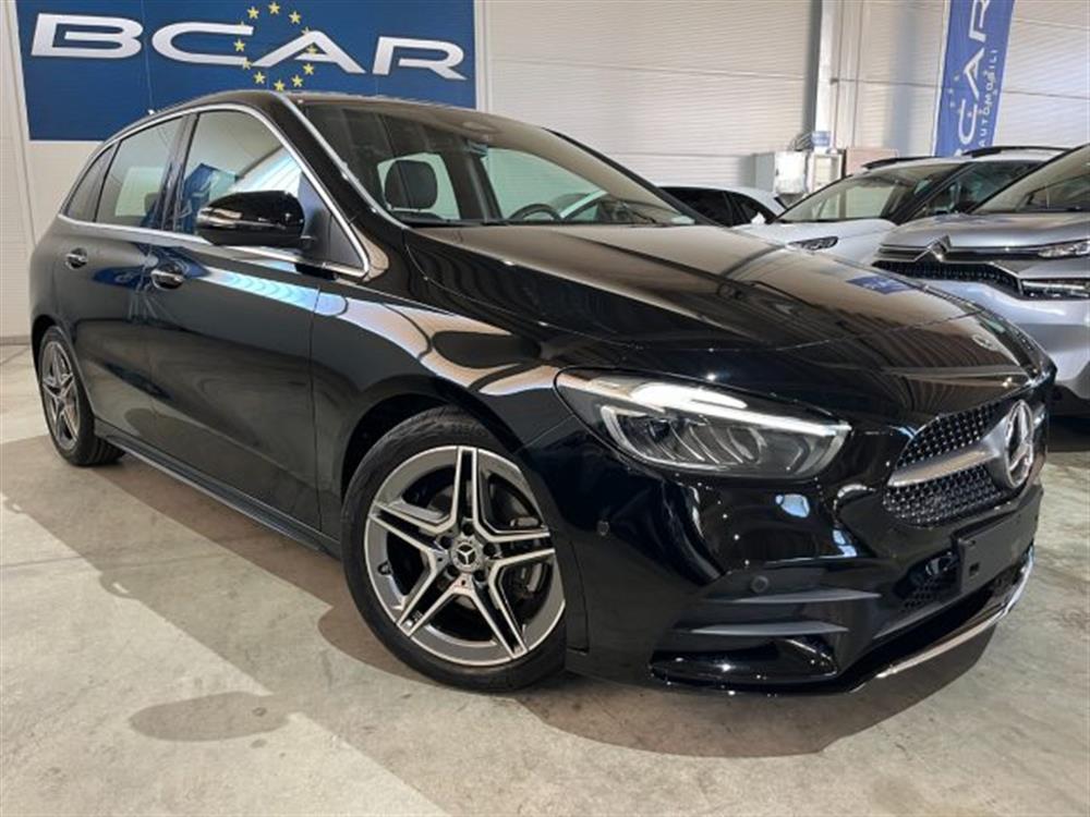 B 200 B 200 d Autom. AMG Premium