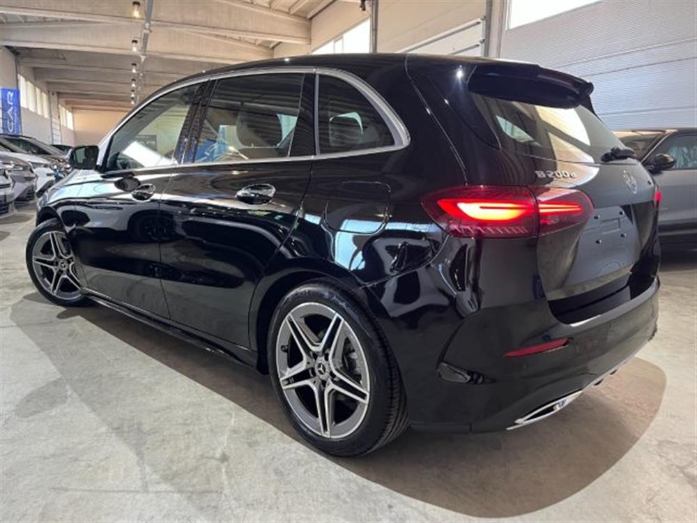 B 200 B 200 d Autom. AMG Premium