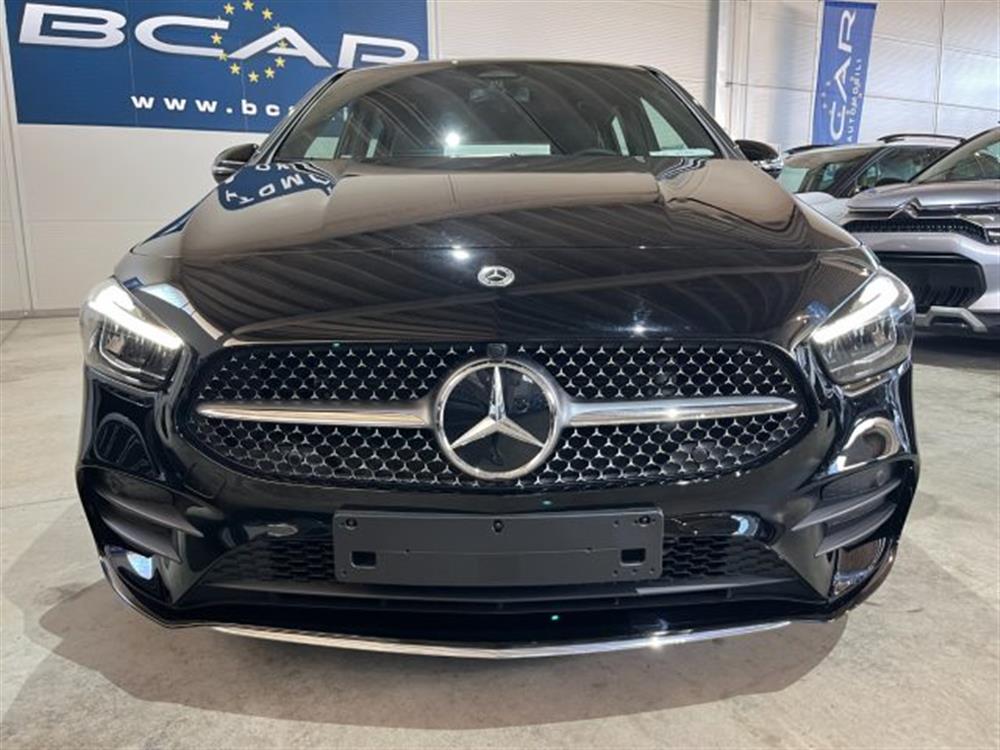 B 200 B 200 d Autom. AMG Premium