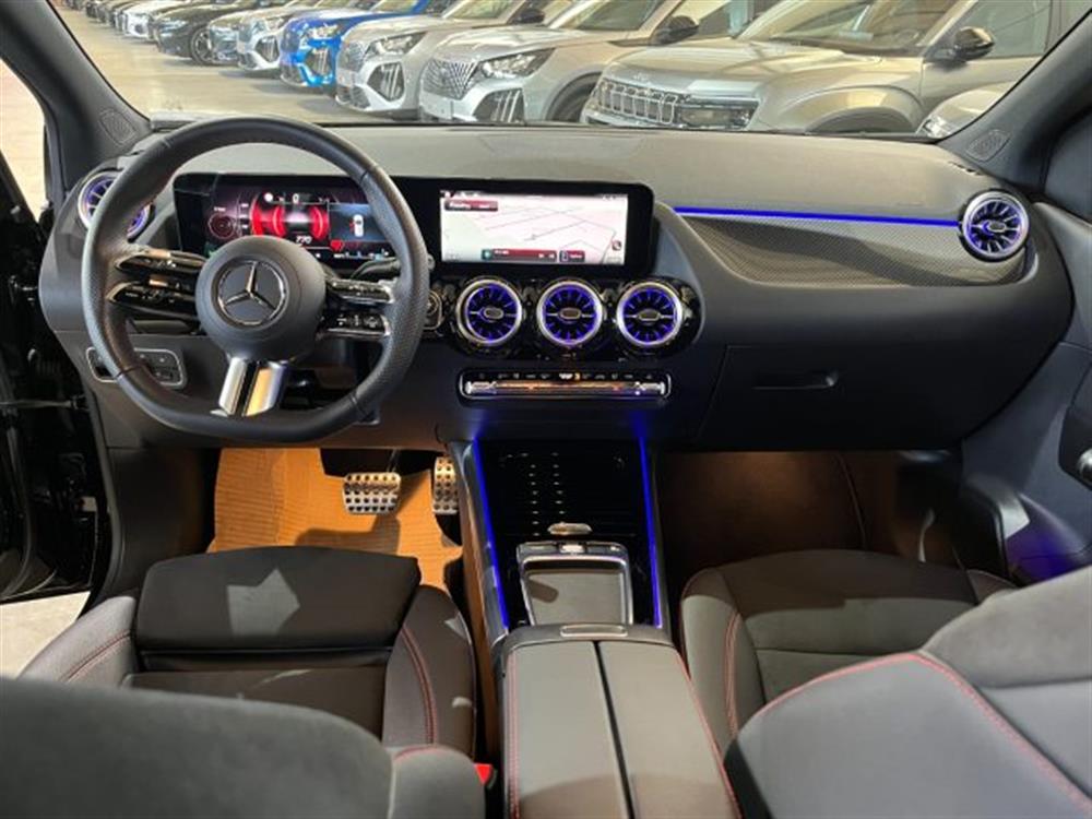 B 200 B 200 d Autom. AMG Premium