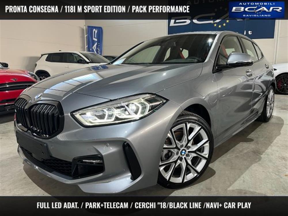 118 118 i 5p. Msport Edition