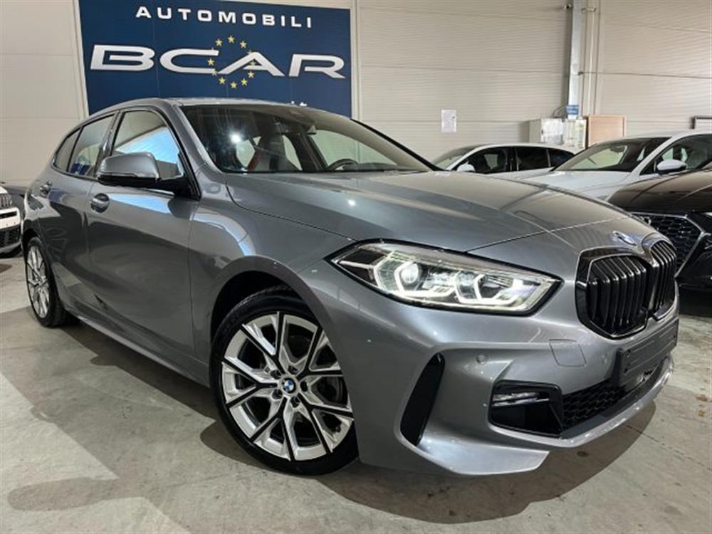 118 118 i 5p. Msport Edition