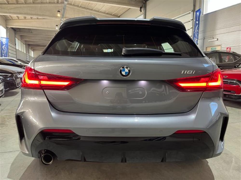118 118 i 5p. Msport Edition