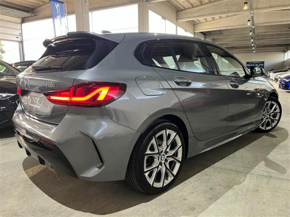 118 118 i 5p. Msport Edition